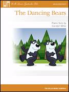 Cover icon of The Dancing Bears sheet music for piano solo (elementary) by Carolyn Miller, beginner piano (elementary)