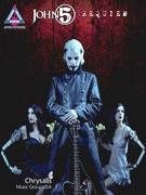 Cover icon of Cleansing The Soul sheet music for guitar (tablature) by John5, intermediate skill level