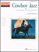 Cover icon of Cowboy Karen sheet music for piano solo (elementary) by Arthur Houle, beginner piano (elementary)