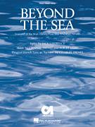 Cover icon of Beyond The Sea sheet music for voice, piano or guitar by Bobby Darin, Charles Trenet and Jack Lawrence, intermediate skill level