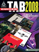 Cover icon of Addicted sheet music for guitar (tablature) by Saving Abel, Jared Weeks, Jason Null and Scott Mills, intermediate skill level