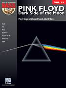 Cover icon of Eclipse sheet music for bass (tablature) (bass guitar) by Pink Floyd and Roger Waters, intermediate skill level