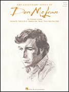 Cover icon of The Legend Of Andrew McCrew sheet music for voice, piano or guitar by Don McLean, intermediate skill level