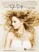 Cover icon of White Horse sheet music for voice, piano or guitar by Taylor Swift and Liz Rose, intermediate skill level