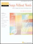 Cover icon of On The Wings Of A Song sheet music for piano solo (elementary) by Christos Tsitsaros and Miscellaneous, classical score, beginner piano (elementary)