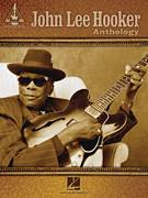 Cover icon of Wednesday Evening Blues sheet music for guitar (tablature) by John Lee Hooker and Bernard Besman, intermediate skill level