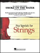 Cover icon of Smoke on the Water (COMPLETE) sheet music for orchestra by Larry Moore and Deep Purple, intermediate skill level