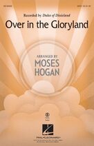 Cover icon of Over In The Gloryland (complete set of parts) sheet music for orchestra/band by Moses Hogan, Dukes of Dixieland and Miscellaneous, intermediate skill level
