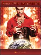 Cover icon of Planet Earth sheet music for voice, piano or guitar by Prince, intermediate skill level