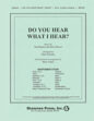 Gloria Shayne: Do You Hear What I Hear? (Orchestration) (arr. Harry Simeone) (COMPLETE)