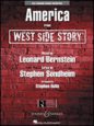 Stephen Sondheim: America (from West Side Story) (COMPLETE)