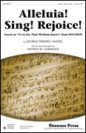 George Frideric Handel: Alleluia! Sing! Rejoice!