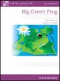 Carolyn C. Setliff: Big Green Frog