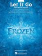 Idina Menzel: Let It Go (from Frozen), (beginner)
