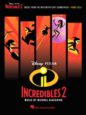 Michael Giacchino: A Matter Of Perception (from Incredibles 2)