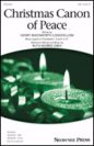 Ruth Morris Gray: Christmas Canon Of Peace (arr. Ruth Morris Gray)