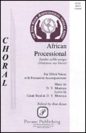 David Montoya: African Processional (ed. Ron Kean)