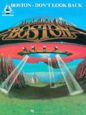 Boston: A Man I'll Never Be