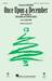 Once Upon A December sheet music download