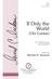 If Only the World sheet music download