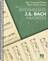 Prelude In E Minor BWV 941 piano solo sheet music