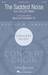 The Saddest Noise sheet music download