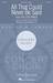 All That Could Never Be Said sheet music download