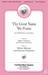 Thy Great Name We Praise sheet music download