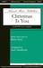 Christmas Is You sheet music download
