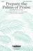 Prepare The Palms Of Praise sheet music download