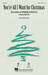 You're All I Want Christmas sheet music download