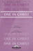 One In Christ sheet music download