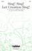 Sing! Sing! Let Creation Sing! sheet music download