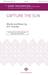 Capture The Sun sheet music download