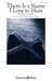 There Is A Name I Love To Hear sheet music download