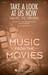 Take A Look At Us Now sheet music download