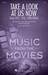 Take A Look At Us Now sheet music download