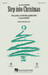 Step Into Christmas sheet music download