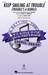 Keep Smiling At Trouble sheet music download
