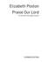 Praise Our Lord sheet music download