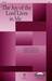 The Joy Of The Lord Lives In Me sheet music download