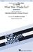 What Was I Made For? sheet music download