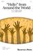 Hello From Around The World sheet music download