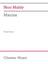Marnie sheet music download