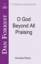 O God Beyond All Praising sheet music download