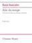 Aile du songe sheet music download