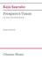 Prospero's Vision sheet music download