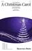 A Christmas Carol sheet music download
