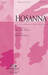 Hosanna sheet music download