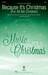 Because It's Christmas sheet music download